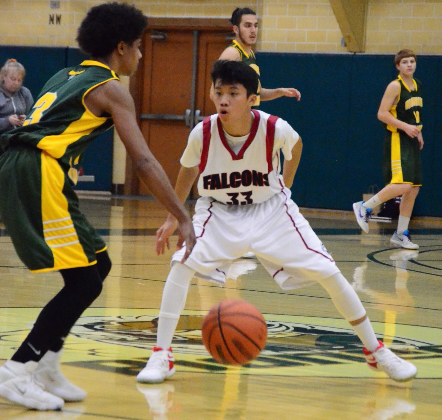 PUC Prep Boys Basketball